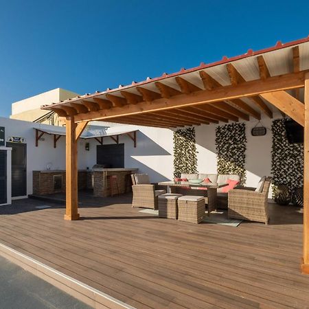 Casa Celeste - Deluxe Ocean View/Heated Pool Ponta Garca Buitenkant foto