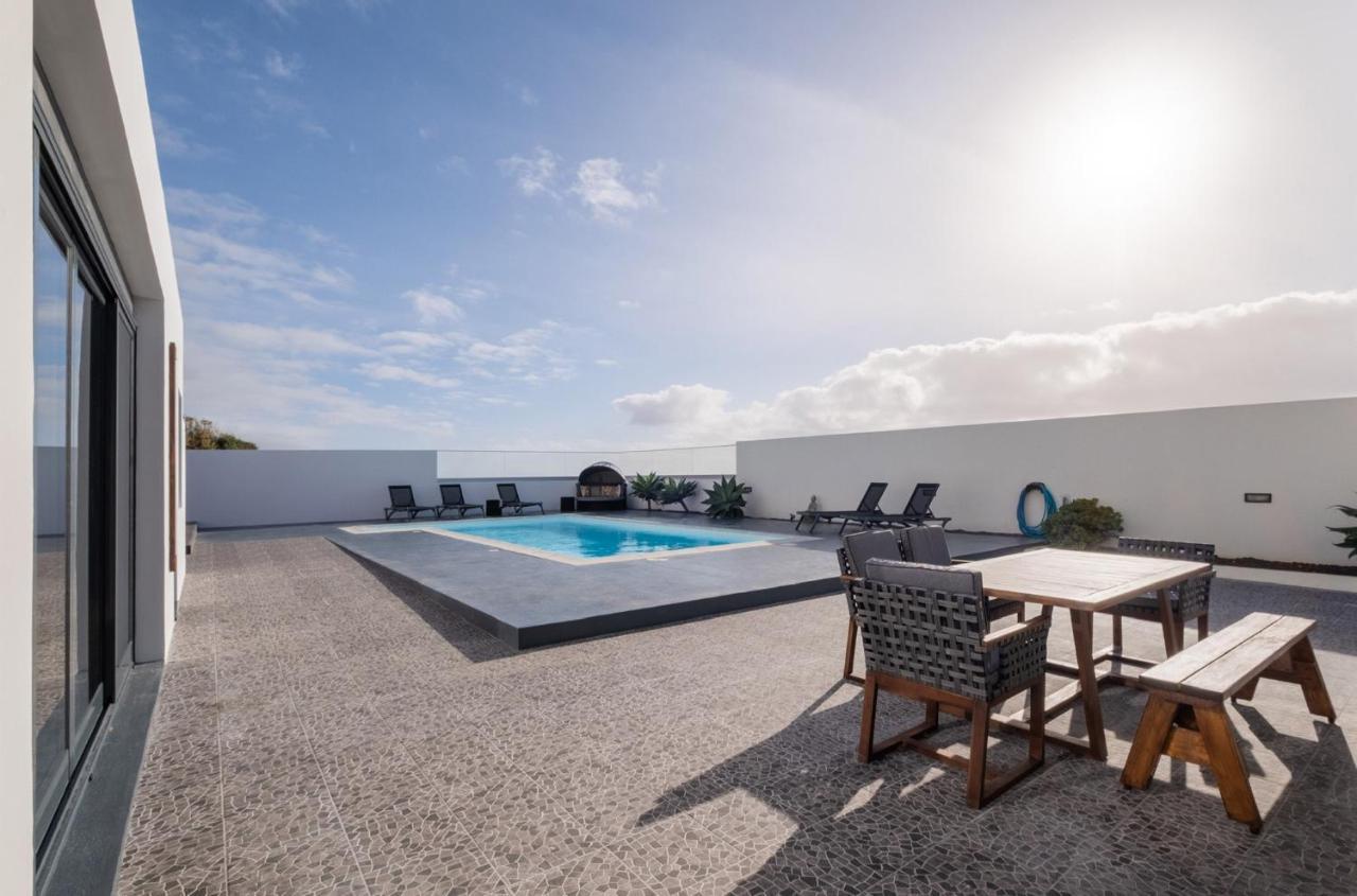 Casa Celeste - Deluxe Ocean View/Heated Pool Ponta Garca Buitenkant foto