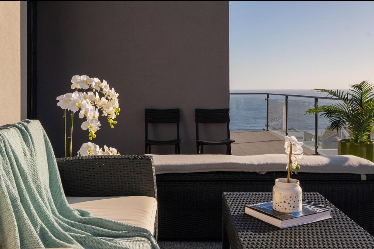 Casa Celeste - Deluxe Ocean View/Heated Pool Ponta Garca Buitenkant foto