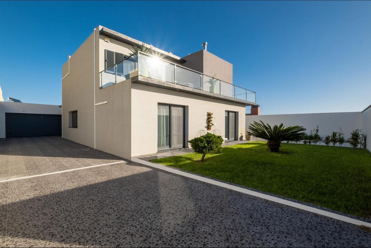 Casa Celeste - Deluxe Ocean View/Heated Pool Ponta Garca Buitenkant foto