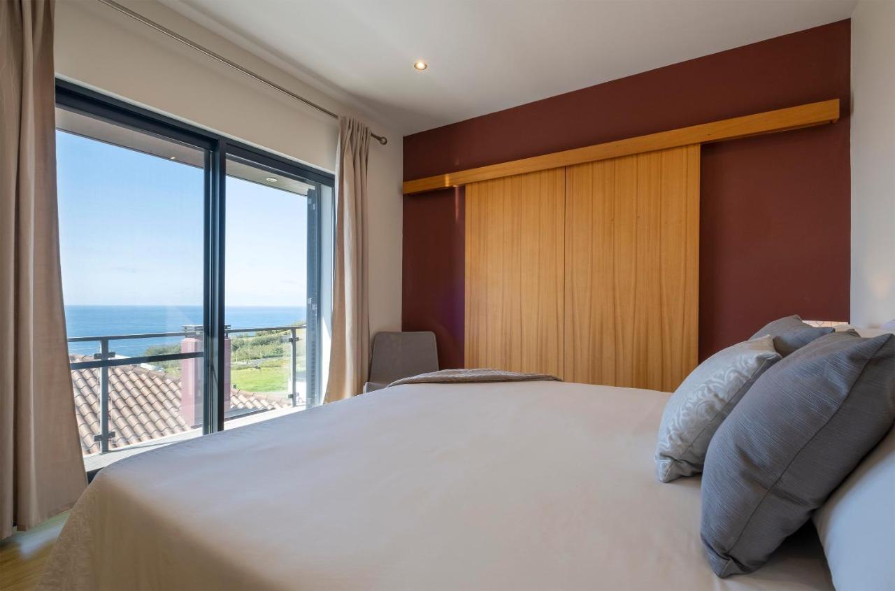 Casa Celeste - Deluxe Ocean View/Heated Pool Ponta Garca Buitenkant foto